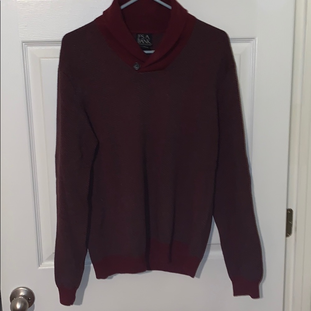 Joseph A Bank Men’s Sweater